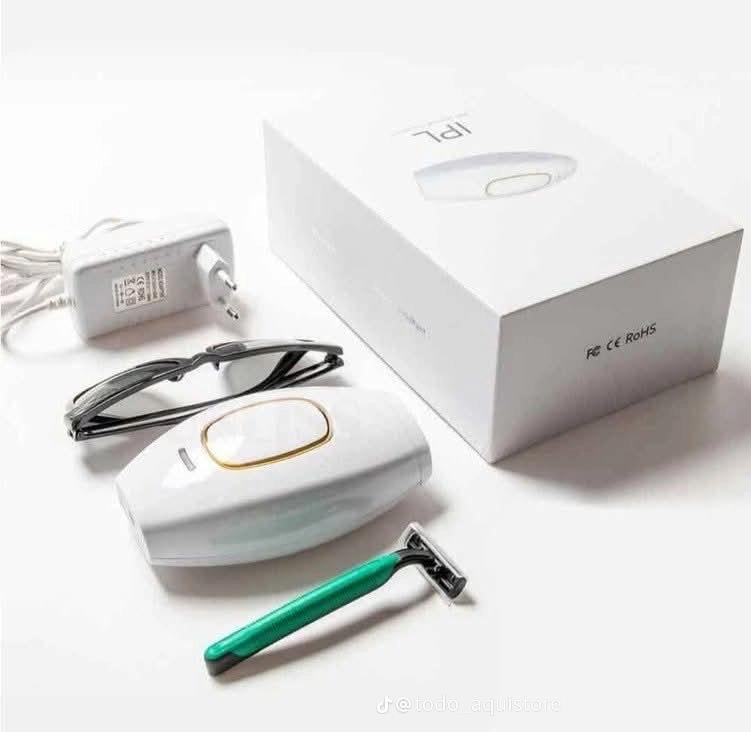 LASER LUX PRO® ⚡ Eliminación sin dolor, sin irritación y desde casa.