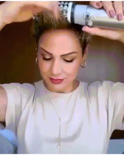 💫 HAIRLUX™ PRO     Riza, alisa, seca y da volumen sin frizz