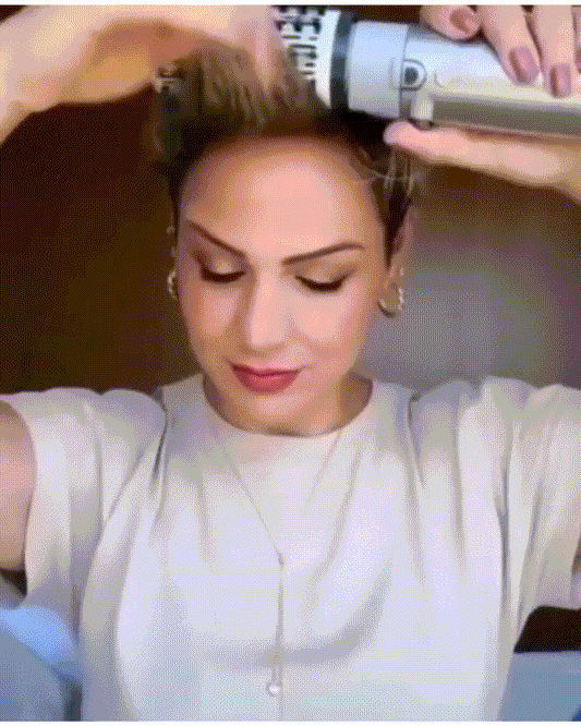 💫 HAIRLUX™ PRO     Riza, alisa, seca y da volumen sin frizz